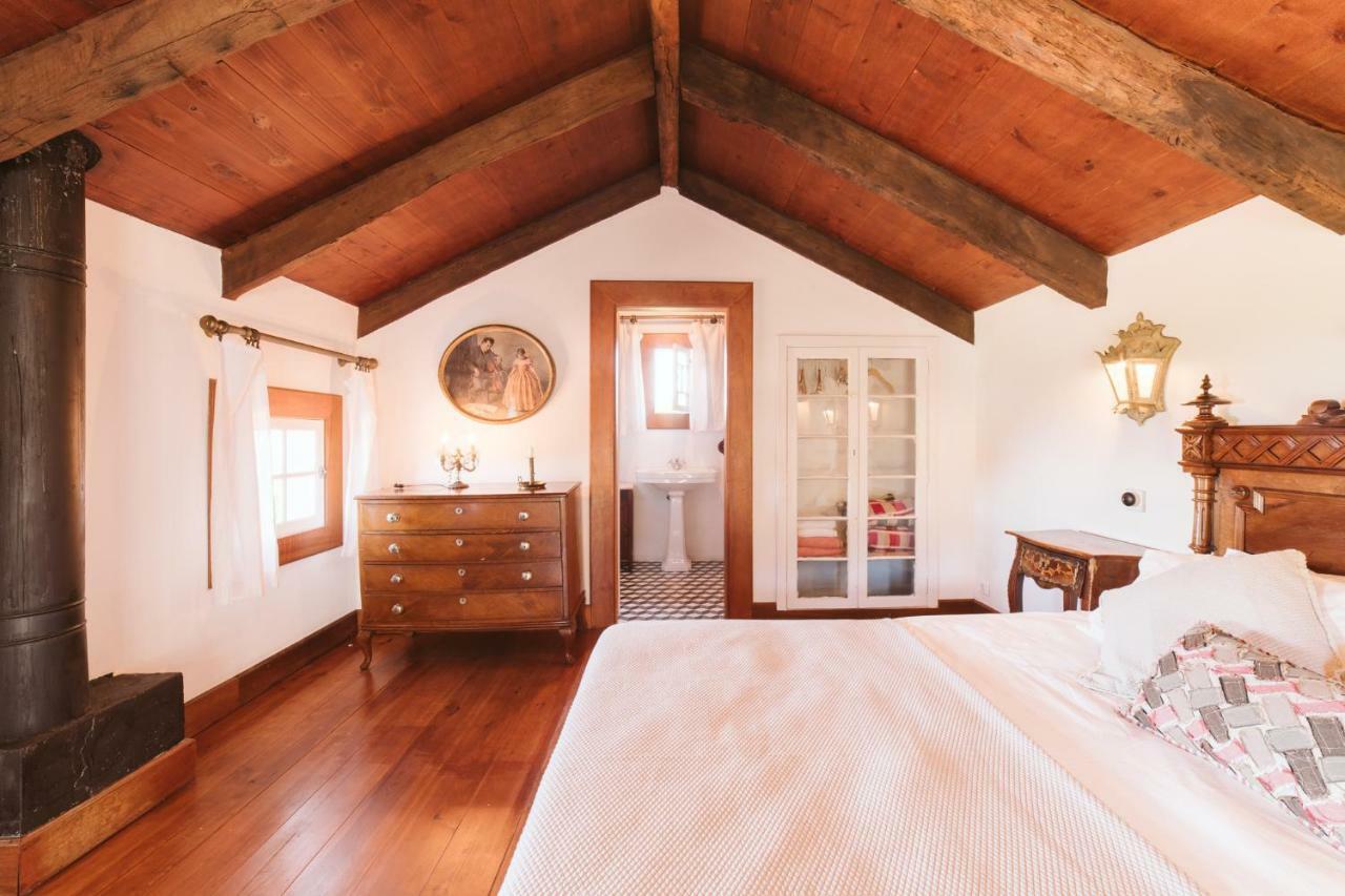 Casa Da Muda Hotel Понта до Парго Екстериор снимка