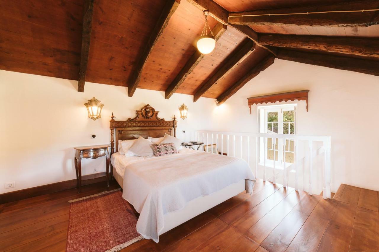 Casa Da Muda Hotel Понта до Парго Екстериор снимка