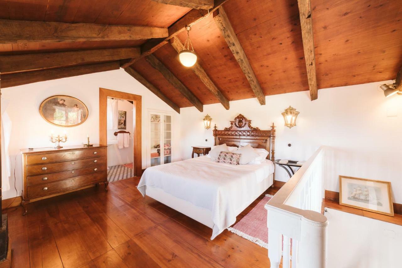 Casa Da Muda Hotel Понта до Парго Екстериор снимка